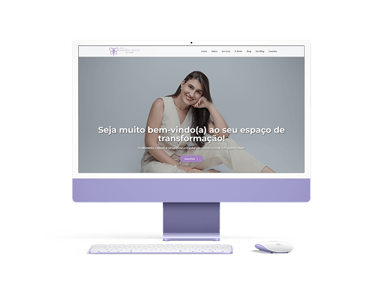 Projeto Psicóloga Amanda